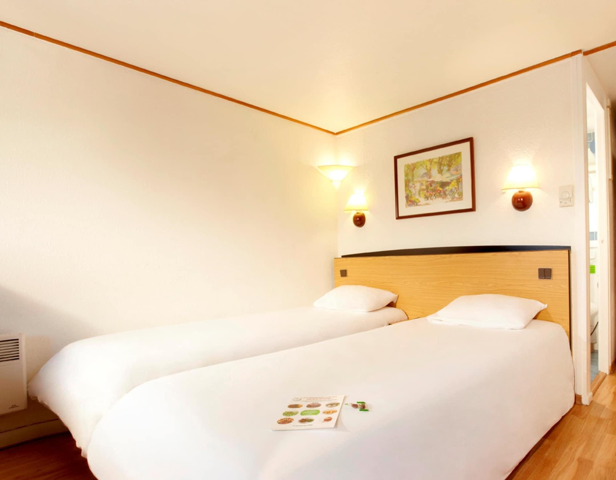 Campanile Livry-Gargan Hotel Buitenkant foto
