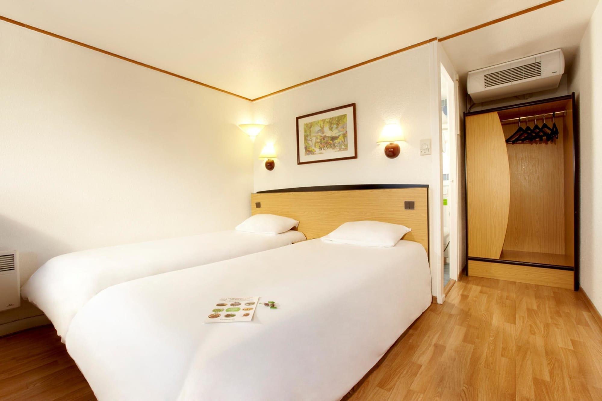 Campanile Livry-Gargan Hotel Kamer foto