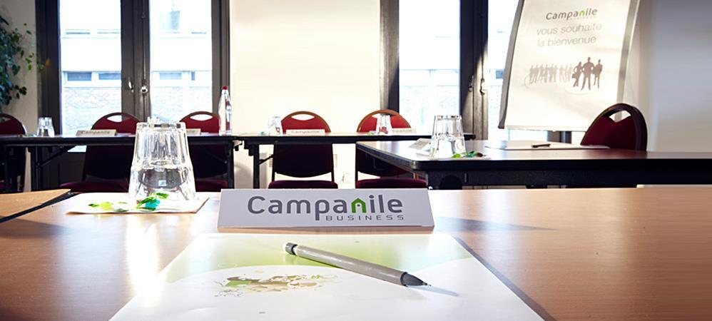Campanile Livry-Gargan Hotel Buitenkant foto