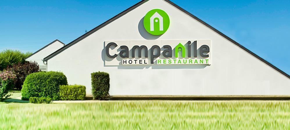 Campanile Livry-Gargan Hotel Buitenkant foto