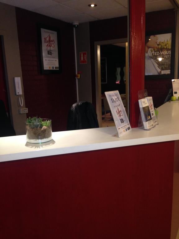Campanile Livry-Gargan Hotel Buitenkant foto