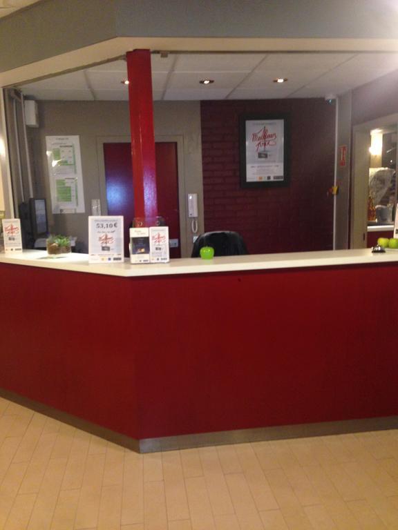 Campanile Livry-Gargan Hotel Buitenkant foto