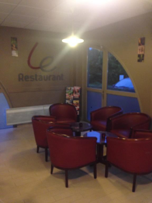Campanile Livry-Gargan Hotel Buitenkant foto