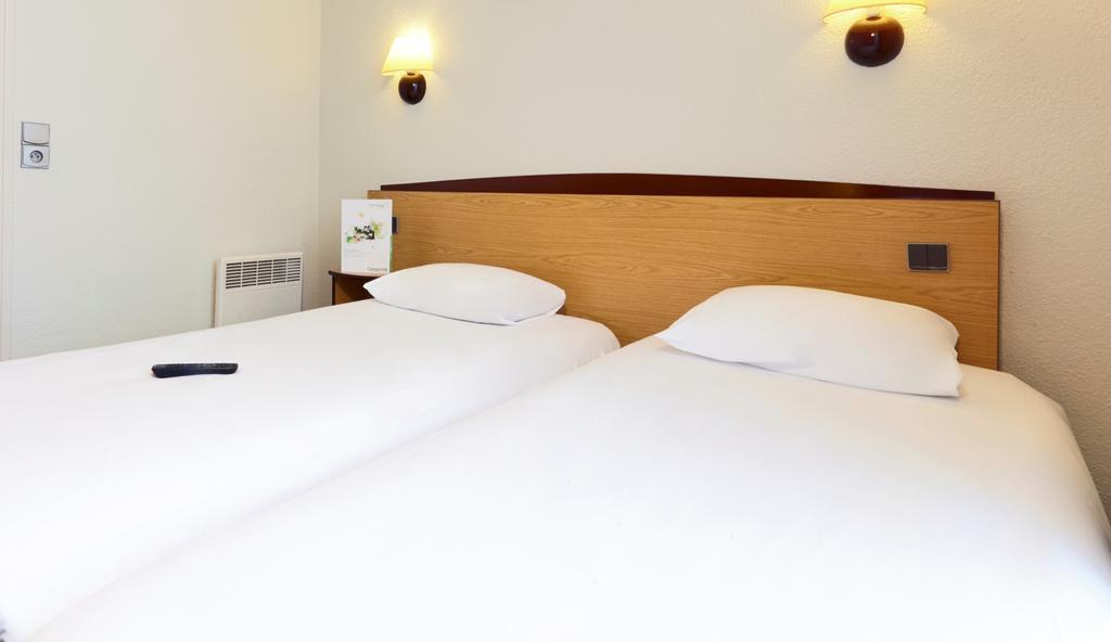Campanile Livry-Gargan Hotel Buitenkant foto