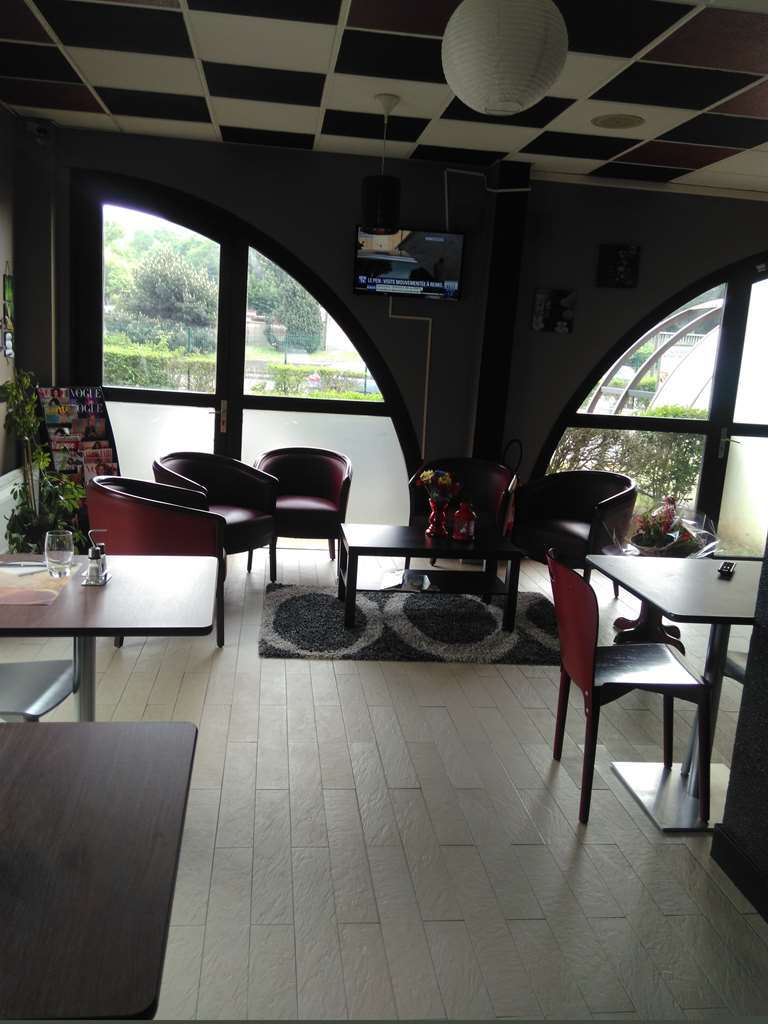 Campanile Livry-Gargan Hotel Faciliteiten foto