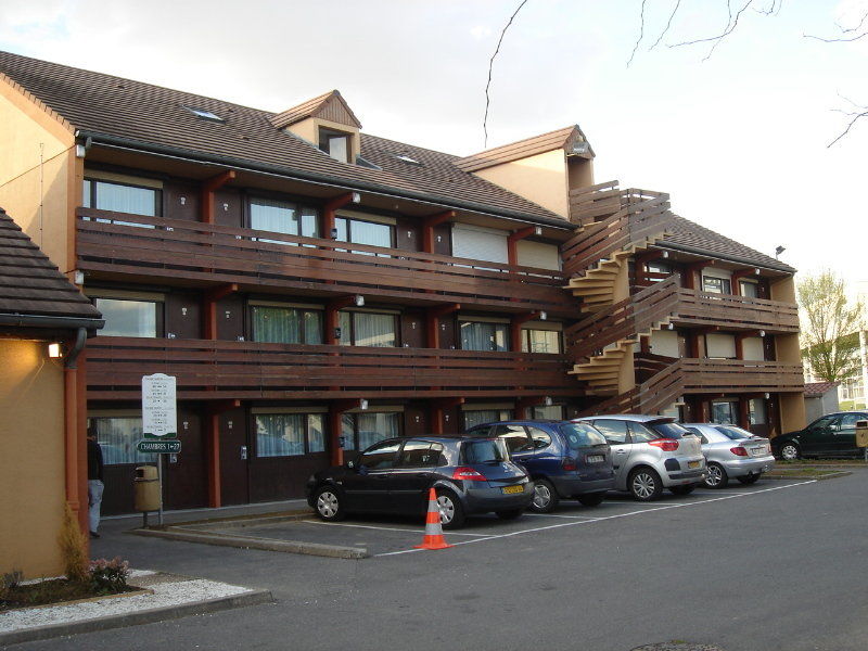 Campanile Livry-Gargan Hotel Buitenkant foto