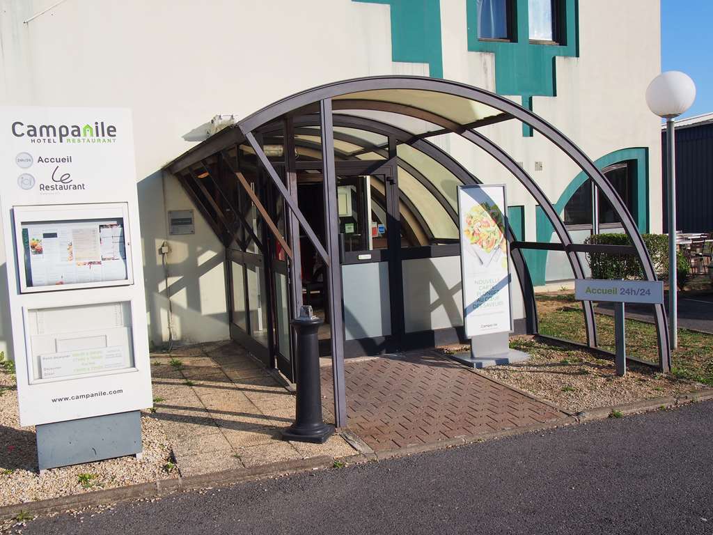 Campanile Livry-Gargan Hotel Buitenkant foto