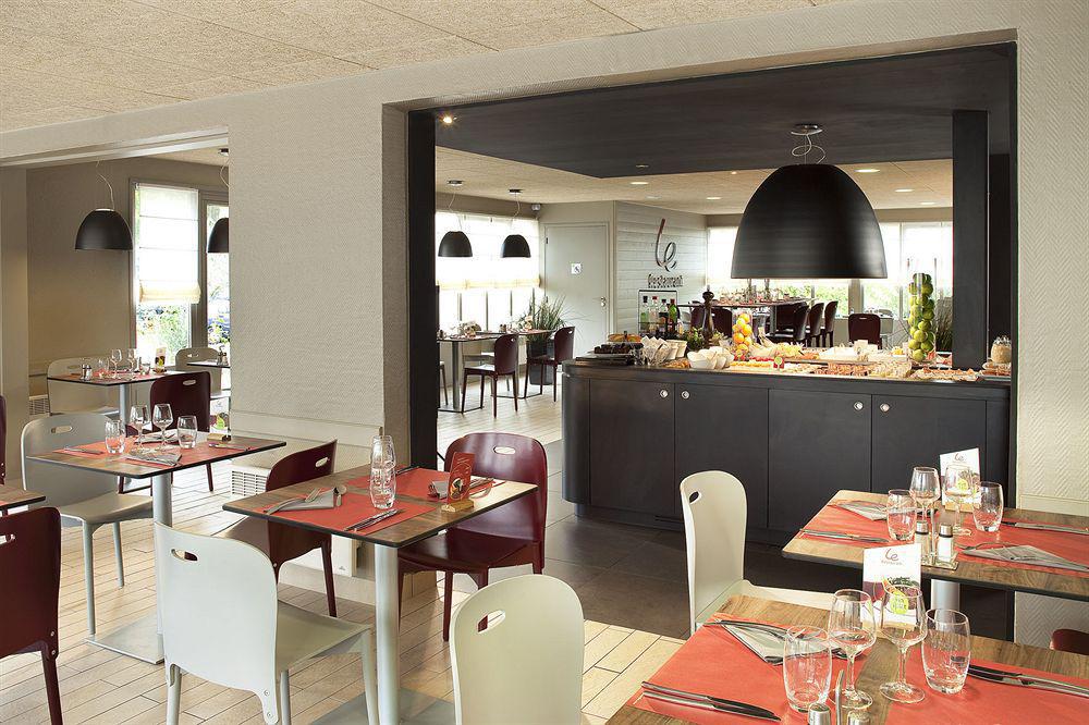 Campanile Livry-Gargan Hotel Restaurant foto